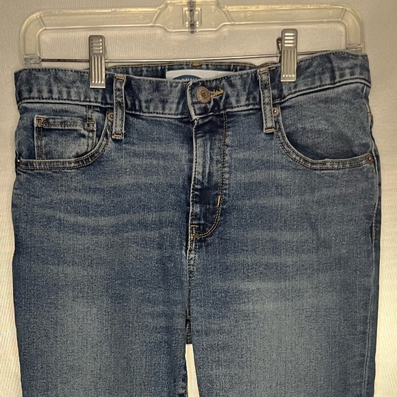 Boys Bootcut Husky Size 12 Denim Jeans - Picture 3 of 7